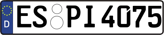 ES-PI4075