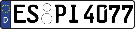 ES-PI4077