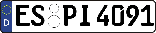 ES-PI4091