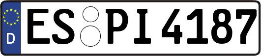 ES-PI4187