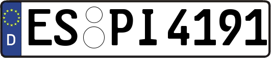 ES-PI4191