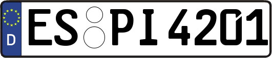 ES-PI4201