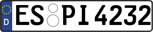 ES-PI4232