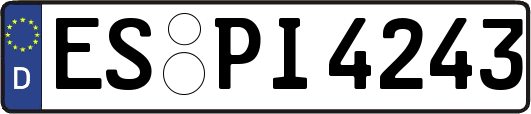 ES-PI4243