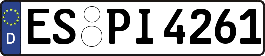 ES-PI4261