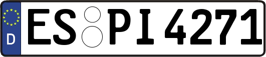 ES-PI4271