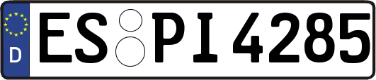 ES-PI4285
