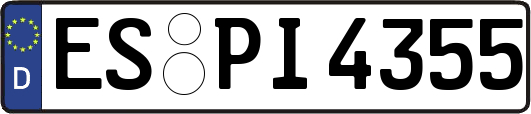ES-PI4355