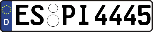 ES-PI4445