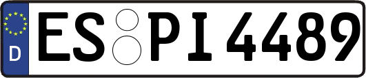 ES-PI4489