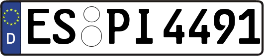 ES-PI4491
