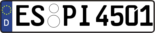 ES-PI4501