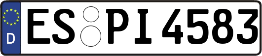 ES-PI4583