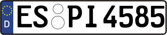 ES-PI4585