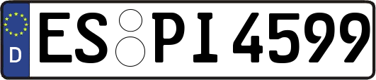 ES-PI4599