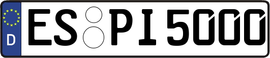 ES-PI5000