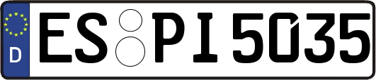 ES-PI5035