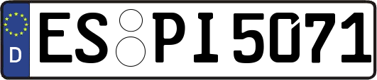 ES-PI5071