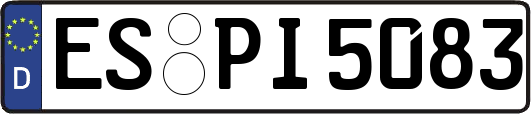 ES-PI5083