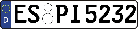ES-PI5232