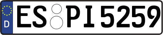 ES-PI5259