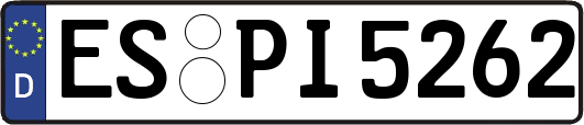 ES-PI5262