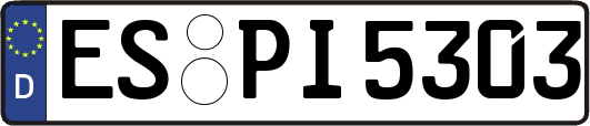ES-PI5303