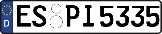 ES-PI5335