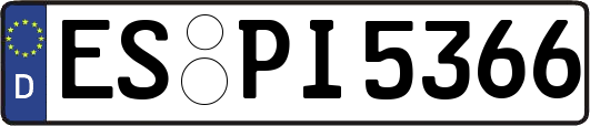 ES-PI5366