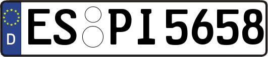 ES-PI5658