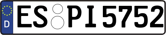 ES-PI5752