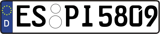 ES-PI5809