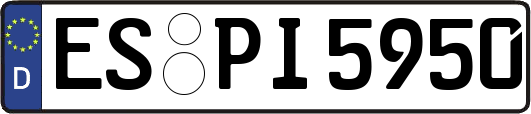 ES-PI5950