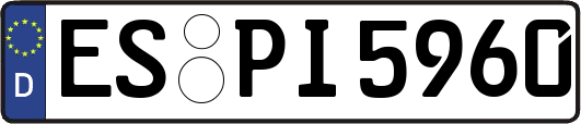 ES-PI5960