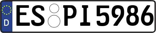 ES-PI5986