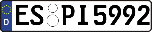 ES-PI5992