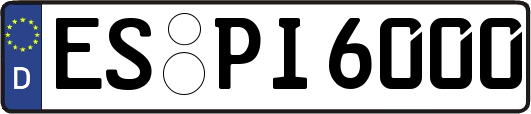 ES-PI6000