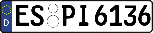 ES-PI6136