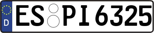 ES-PI6325