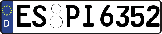 ES-PI6352