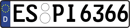 ES-PI6366