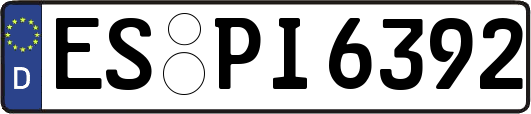 ES-PI6392