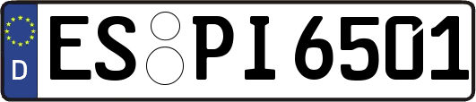 ES-PI6501
