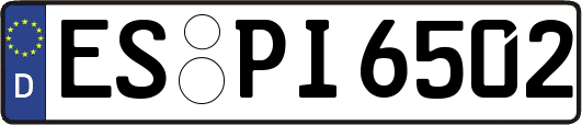 ES-PI6502