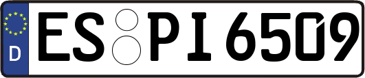ES-PI6509