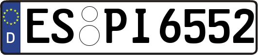 ES-PI6552