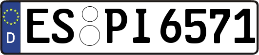ES-PI6571