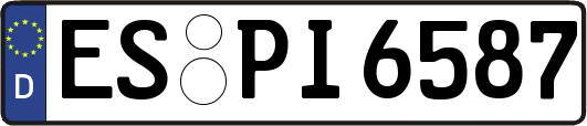 ES-PI6587