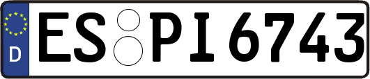 ES-PI6743