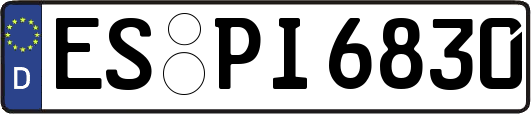 ES-PI6830